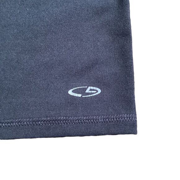 Champion Women's Grey Mid-Rise Wide Leg Ankle Pants XS - Picture 4 of 7